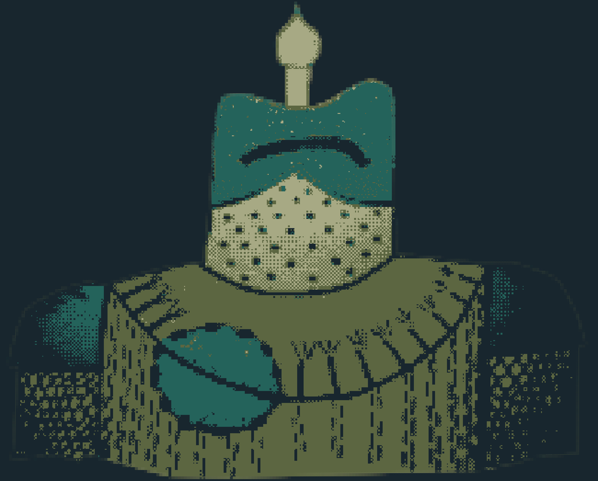 The Candle Knight